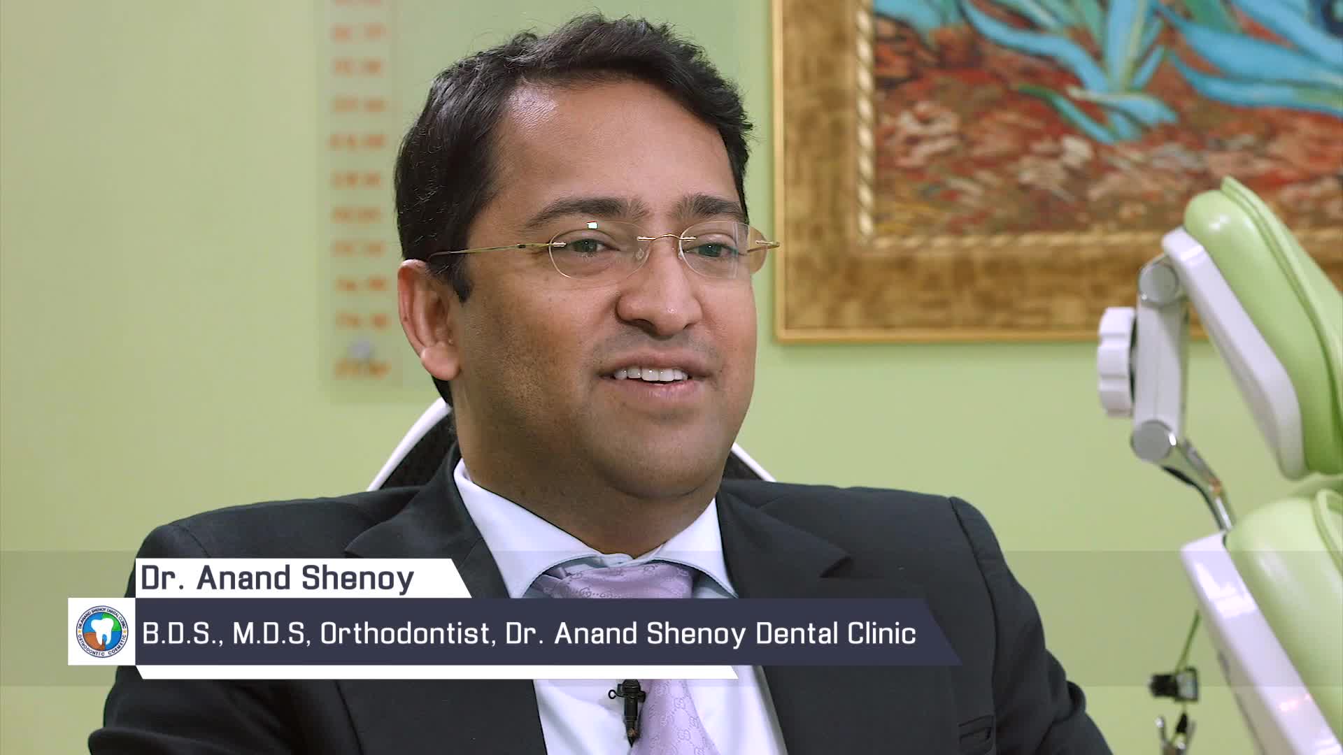 Meet The Masters-Dr. Anand Shenoy